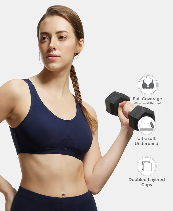 Jockey Active Bra - 1376