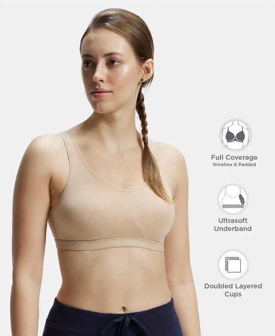 Jockey Active Bra - 1376