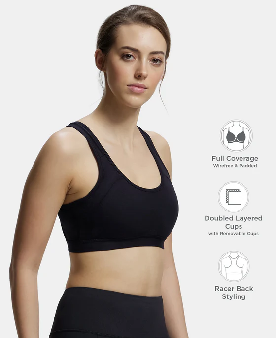 Jockey Active Bra - 1380