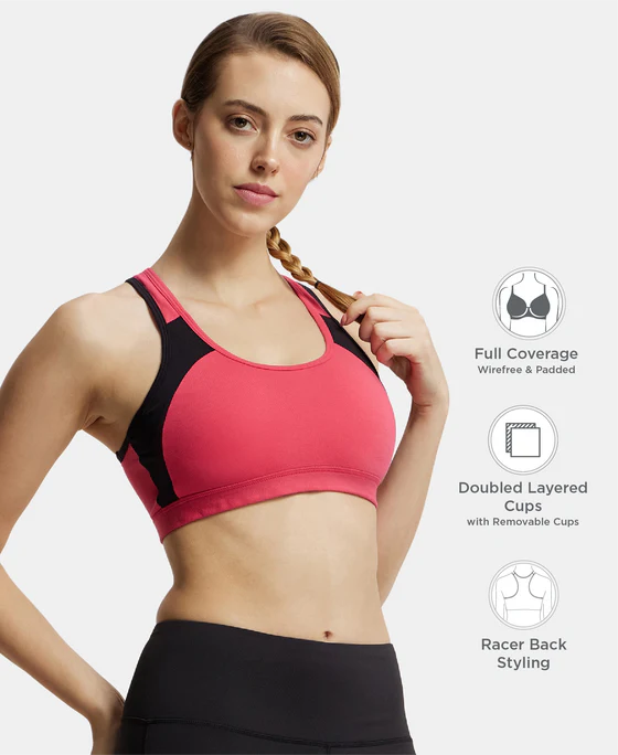 Jockey Active Bra - 1380
