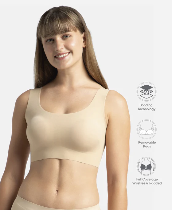 Jockey Full Coverage Lounge Bra #1839
